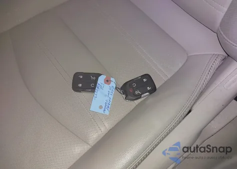 2023 GMC Terrain Awd Denali из США, поврежденный, VIN 3GKALXEG4PL105670